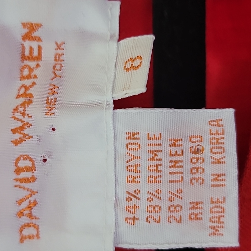 Vintage David Warren Jacket - Picture 13 of 13
